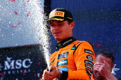 Lando Norris heads to Silverstone re-energised – with trusted engineer his guiding light