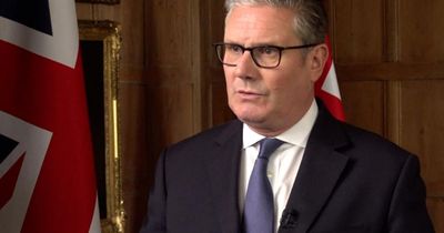 Keir Starmer urged to open visa scheme for Gaza citizens with family in the UK