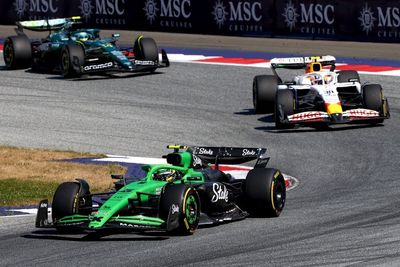 Master and apprentice – the F1 Austrian GP battle between Bortoleto and 'boss' Alonso