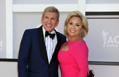 Todd and Julie Chrisley want to advocate for prison reform