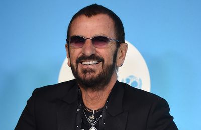 'Say hello to Ringo Starr...' Which Gavin and Stacey star was at drummer's historic first Beatles show?