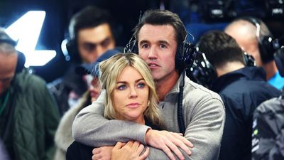 You’ll never guess what ‘It’s Always Sunny’ star Rob McElhenney is changing his name to