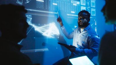‘AI is a very hot topic’: why it’s a great time to be a tech consultant