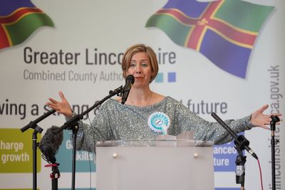 Reform UK mayor says Bob Vylan’s chants show ‘two-tier justice’