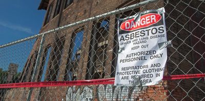 The US’s asbestos U-turn: why the Environmental Protection Agency is reconsidering its ban