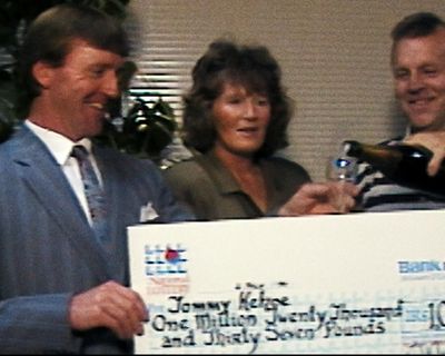 Beat the Lotto review – how a small-time accountant tried to outwit Ireland’s national lottery