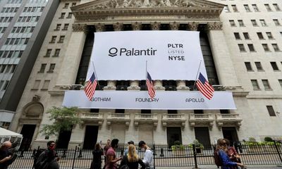 Peter Thiel’s Palantir poses a grave threat to Americans