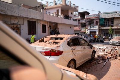 Indian official blames ‘political constraints’ for loss of jets during clash with Pakistan