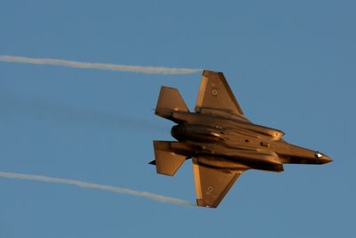 NGO Loses Bid To Block UK Export Of Military Equipment To Israel