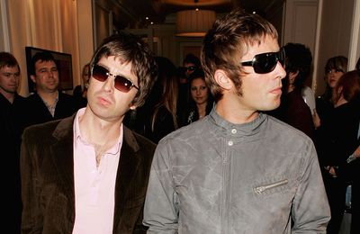 Oasis rehearsing in stadium ahead of start of reunion tour