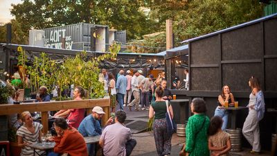 40ft Brewery announces crowdfunding campaign to support new brewery and rooftop bar
