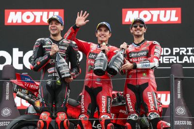 The winners and losers from MotoGP's Dutch Grand Prix