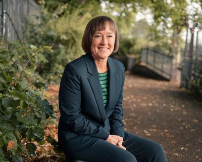 ‘A choice between Eluned Morgan or Nigel Farage’: Jo Stevens on Labour’s struggles in Wales