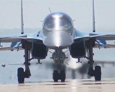 Ukraine war briefing: Kyiv hits warplanes in Russia as missile attack kills five in Ukraine
