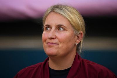 Emma Hayes: ‘As for managing England one day, I’ll never say never’