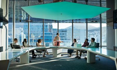 ‘It’s never too late for an MBA’: how a skills development programme supercharges careers