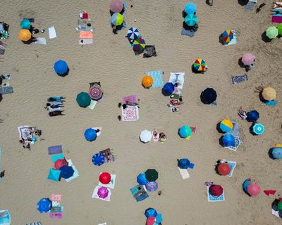 How are you being affected by the heatwave in southern Europe?