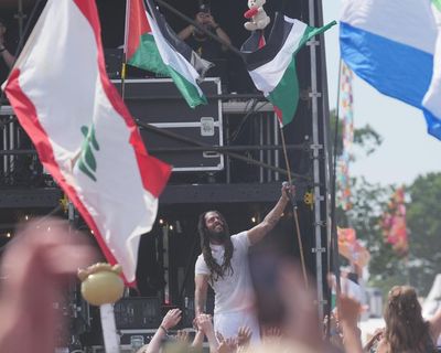 Police investigate Bob Vylan and Kneecap’s Glastonbury performances