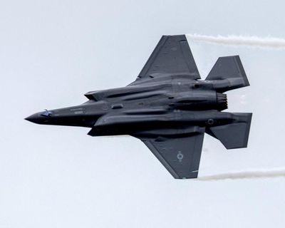 UK’s sale of F-35 fighter jet parts to Israel is lawful, high court rules