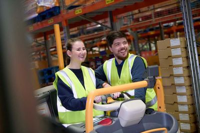 ‘I don’t want to limit myself’: meet the apprentices getting a career head start