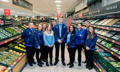 Hands-on, team-first and always visible: why life as an Aldi store manager is so fulfilling