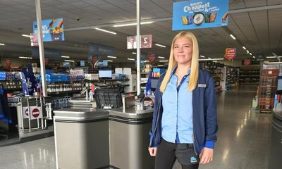 From aircrew to Aldi: meet the career-changers who swapped sectors to work for the UK’s best-paying supermarket