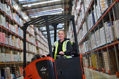 ‘Working hard opens doors for you’: how an Aldi apprenticeship kickstarted my career