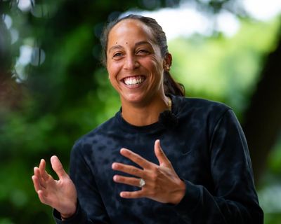 ‘It helped me be free’: Madison Keys on therapy, America and her husband as coach