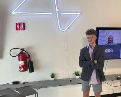 Ex-Doge employee ‘Big Balls’ gets new Trump administration position