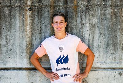 Alexia Putellas: ‘The cruciate, the meniscus: you’ve closed that cycle. Done. I felt free’