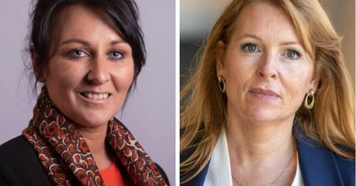 SNP minister raises 'deep concerns' over Ash Regan's prostitution bill