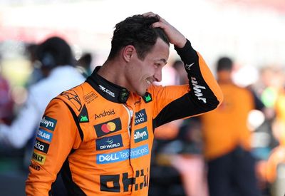 Norris urges Silverstone fans not to cast Piastri as villain at British GP