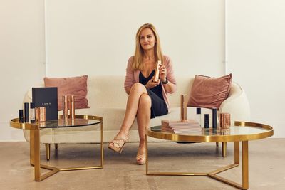 LYMA laser founder Lucy Goff's daily routine: How I balance a healthy lifestyle with two young kids