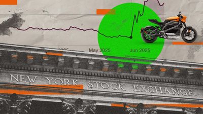 Something Weird Is Happening at LiveWire. What's Up With Its Stock?