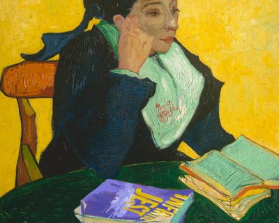 Is it OK to read Infinite Jest in public? Why the internet hates ‘performative reading’