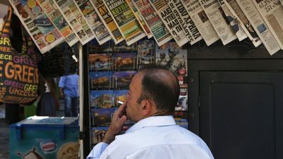 With new tobacco rules, Greece wants to stop parents from sending children to buy cigarettes