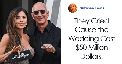 Kim Kardashian Claims Guests “Cried” At Jeff Bezos’ Wedding Ceremony, Sparks Hilarious Reactions