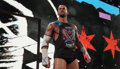 'WWE 2K25' Teased For Nintendo Switch 2 With Judgment Day Promo
