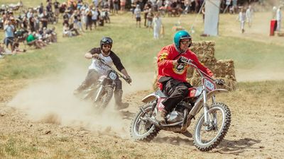 Screw Sturgis, This Looks Like the Coolest Motorcycle Festival Around