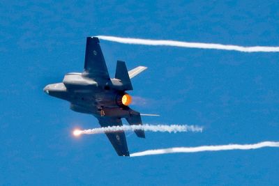 UK’s export of fighter jet parts to Israel lawful: High Court