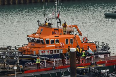 France Court Jails Migrant Smugglers Over 2022 Channel Deaths