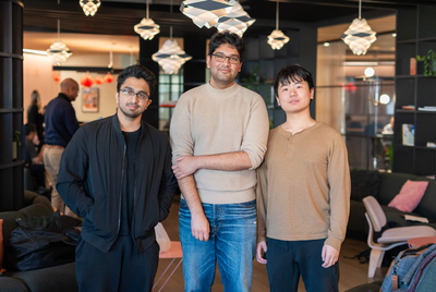 'Fastest, Cheapest, Most Reliable': How Three Immigrants Are Using AI To Change Immigration Bureaucracy