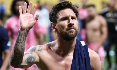 What’s next for Messi? Miami contract, 2026 FIFA World Cup, retirement