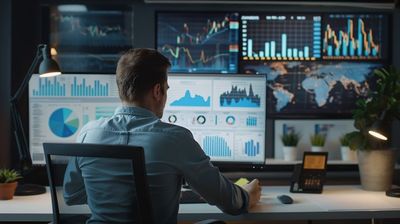 Meta, KKR, Lululemon And An Industrial Stock On CNBC's 'Final Trades'