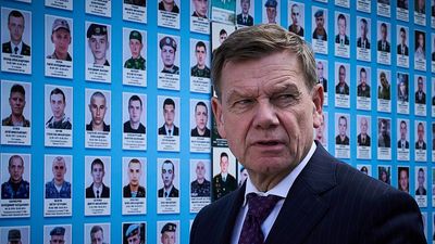Ukraine's freedom 'most important task' for foreign policy, German FM Wadephul says