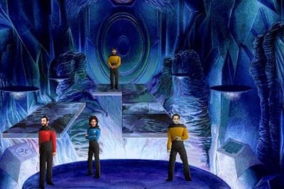30 Years Ago, One 'Star Trek' Game Accomplished The Impossible