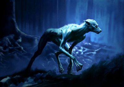 'Werewolf' Spotted In Bridlington? The Truth Behind 8-Ft Humanoid Seen In Popular British Woodlands