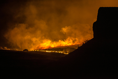 Is the Turkey Wildfire Trapping Tourists? How It Could Affect Your Holiday