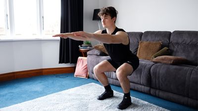 I’m a personal trainer who works with beginners all the time and these are the four lower-body moves I always recommend
