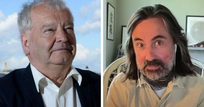 'He's not a historian': Tom Devine speaks as Neil Oliver binned from Scots tour buses